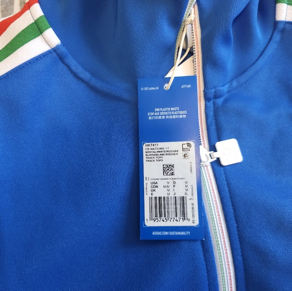 adidas Originals Beckenbauer Track Jacket - Picture 7 of 8